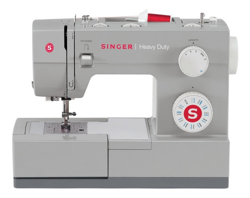 Máquina De Coser Semi Industrial Singer Heavy Duty 4423