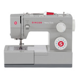 Máquina De Coser Semi Industrial Singer Heavy Duty 4423