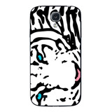 Capa Adesivo Skin047 Verso Para Samsung Galaxy S4 Gt-i9505