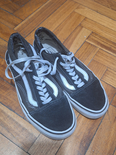 Zapatillas Vans Old Skool Originales 