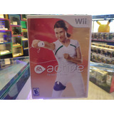 Wii Ea Sports Active Personal Trainer - Usado