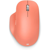 Mouse Inalámbrico Microsoft Peach Ergonómico Bluetooth Color Caqui