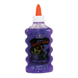 Pegamento Glitter Morado 177ml Elmers Para Manualidades