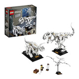 Creator Lego Ideas - 21320 Dinosaur Fossils Limited