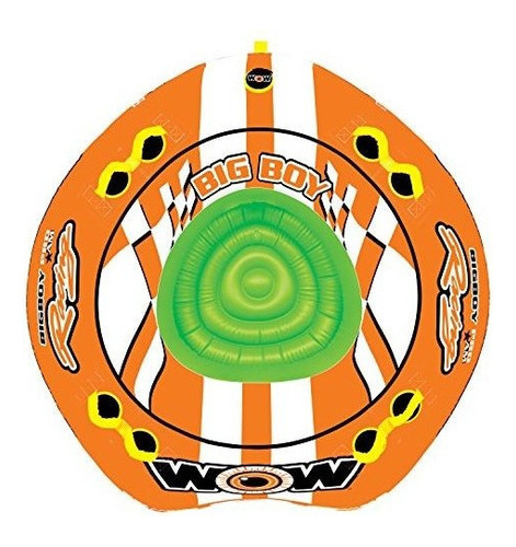 Wow World Of Watersports, 15-1130, Big Boy Racing Remolcable