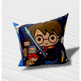 Cojin Decorativo Harry Potter Generico Sombrero 