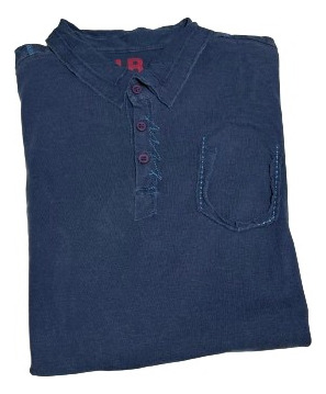 Chomba Denim Talle Médium Importada