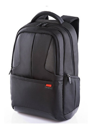 Backpack Samsonite Laptop 15.6¨ Ikonn I Mochila Negra