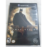 Batman Gamecube 