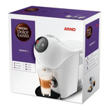 Cafeteira Elétrica Expressa Dolce Gusto Branca Genio S 110v