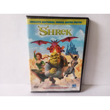 Shrek Película Dvd Original (audio Latino)