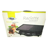 Raclette Asador Electrico Haceb 8 Puestos Totalmente Nuevo