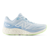 Tenis New Balance Fresh Foam 680 Neutral Mujer-azul