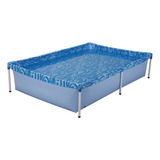 Piscina Estrutural Retangular 1000 Litros 1002 - Mor