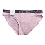 Pantie Calvin Klein 3622 Microfibra 100% Nueva Y Original