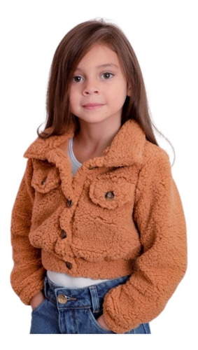 Blusa De Frio Infantil Blogueirinha Acabamento Perfeito Top