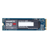 Disco Sólido Interno Gigabyte Gp-gsm2ne3256gntd 256gb Nvme