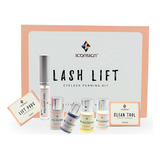 Lash Lifting Iconsign Brow Lamination Kit Completo Original