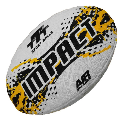 Pelota Rugby Ttt Impact N°5