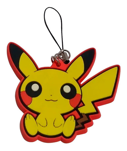 Pokemon Pichu Pvc Flexible Pikachu Squirtle Gengar