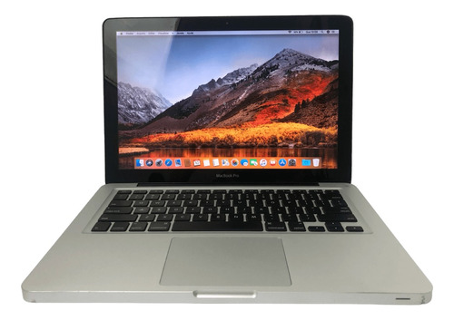 Macbook Pro, Mc724ll/a, Tela 13.3, Core I7, 8gb, Ssd-120gb