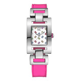 Reloj Pulsera Tommy Hilfiger 1781068 Multi Dial Ss Rosa