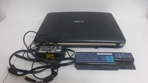 Notebook Acer Aspire 5315 - Para Reparar - Pantalla Rota