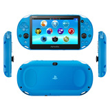 Sony Ps Vita Slim Pch-20 1gb Standard Cor  Aqua Blue