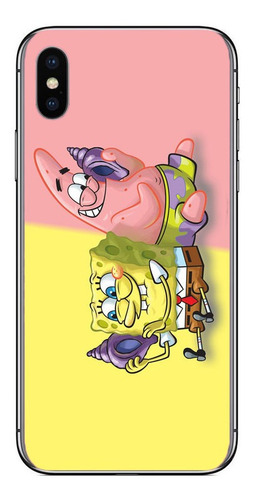 Funda Para Xiaomi Todos Los Modelos Tpu Bob Esponja 10