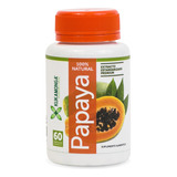 Papaya - 60 Cápsulas