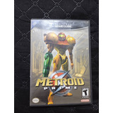 Metroid Prime Original Nintendo Gamecube