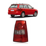 Faro Trasero Gol Country 2006 2007 2008 2009 Base Roja Der