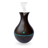 Humidificador Vaporizador Aromaterapia Aire Saludable Dc Usb