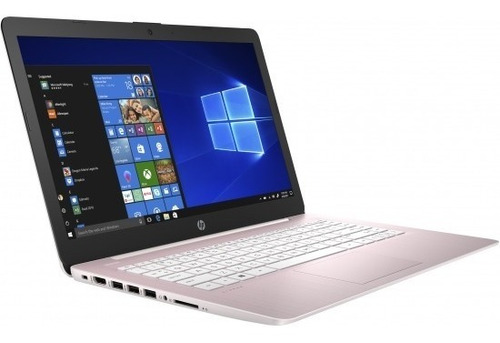 Laptop Hp 14-cb Intel Celeron 64gb Ram 4gb Win 10 Nuevo