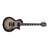Guitarra Electrica Esp/ltd Ec-1000t Charcoal Burst