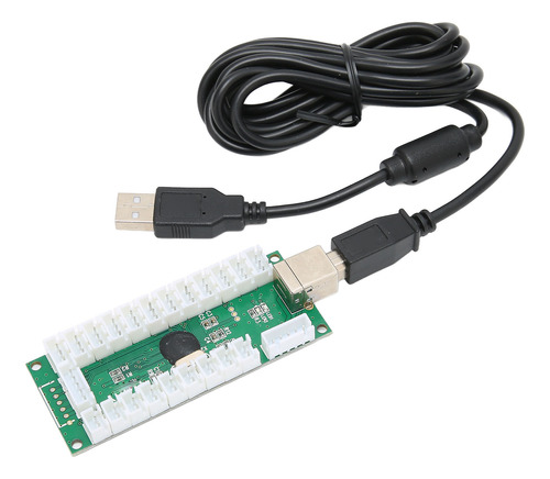 Cable Usb De Codificador Arcade Game Diy Kit Parts Qm070921,