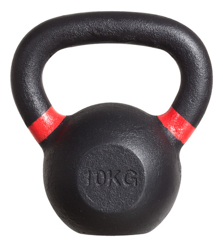 Pesa Rusa Coated Kettlebell (10 Kg) Athletic