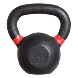 Pesa Rusa Coated Kettlebell (10 Kg) Athletic