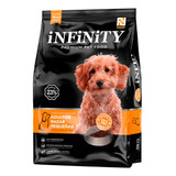 Infinity Perro Adulto Raza Pequeña X 8 Kg