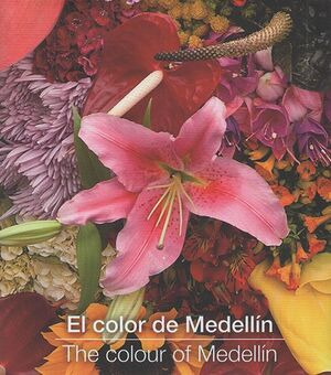 Libro El Color De Medellín