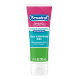 Benadryl Extra Strength Anti-itch Topical Gel