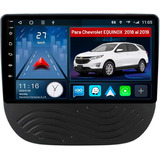 Stereo Android 12 Gps Chevrolet Equinox 2gb+32gb+carplay Bt 