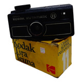 Câmera Fotográfica Kodak Tira Teima Retrô Antigo Não Testada