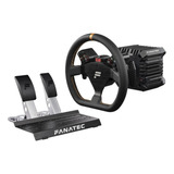 Combo Fanatec Csl Dd Ready2race R300 5 Nm Para Pc