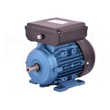 Motor Electrico 1,5 Hp 1400 Rpm 220v 2 Condensadores 