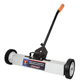 Neiko 53418a 36 Pulgadas Recogida Magnética Sweeper Con Rued