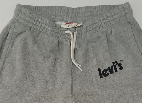 Pants Jogger Levis Usa Con Logotipo 