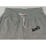 Pants Jogger Levis Usa Con Logotipo 