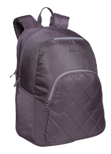 Mochila Monza Gris Oscuro Head