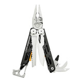 Pinza Multiusos Leatherman Signal 19 + Funda Agente Oficial